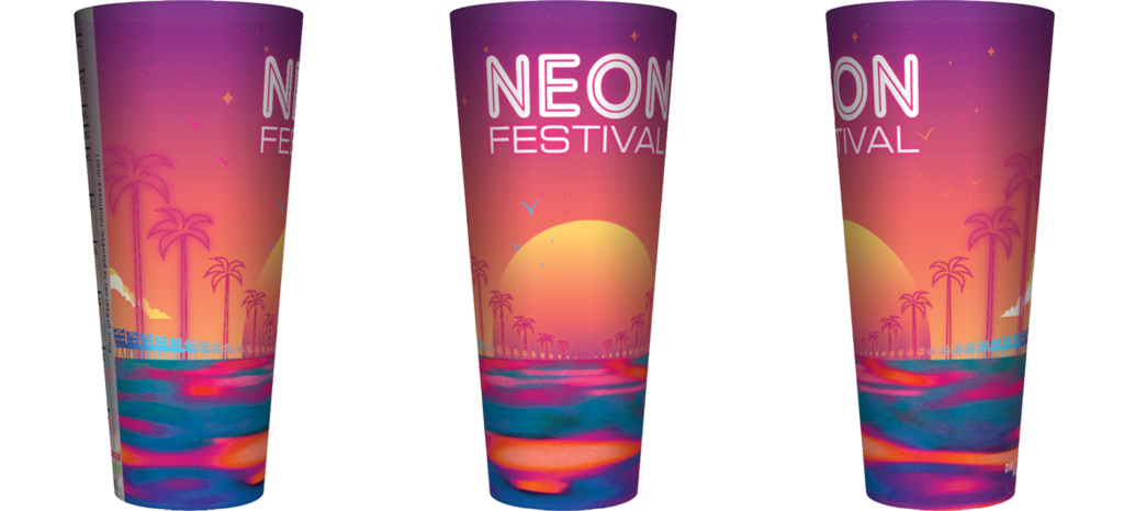 Gobelet NEO Festival