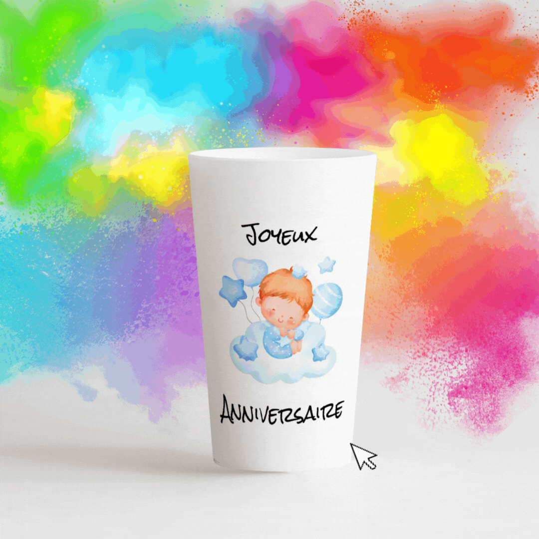 Gobelet Personnalise